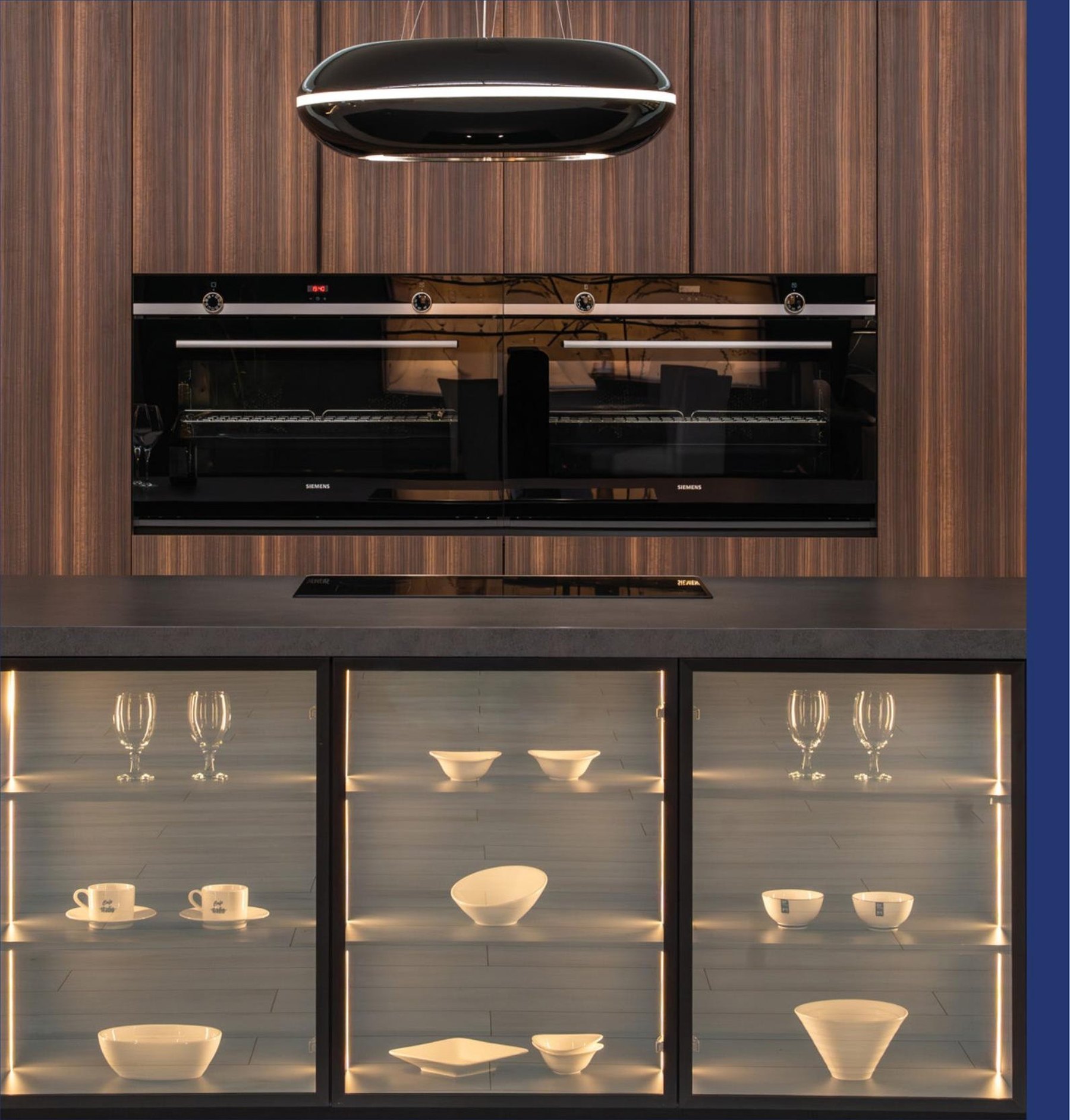 A SAMMS kitchen installation